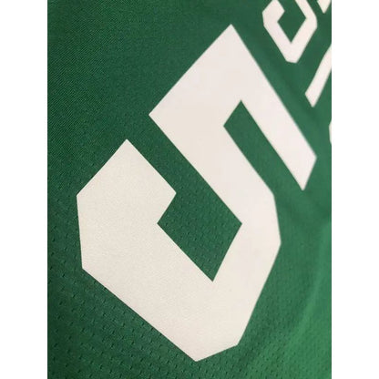 Camisa Kevin Garnett Masculina Verde Versão Jogador - Edição Ícone