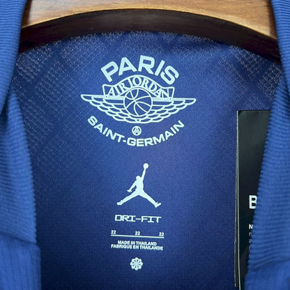 Paris Saint-Germain 2024/25 Fourth Away Kids Kit