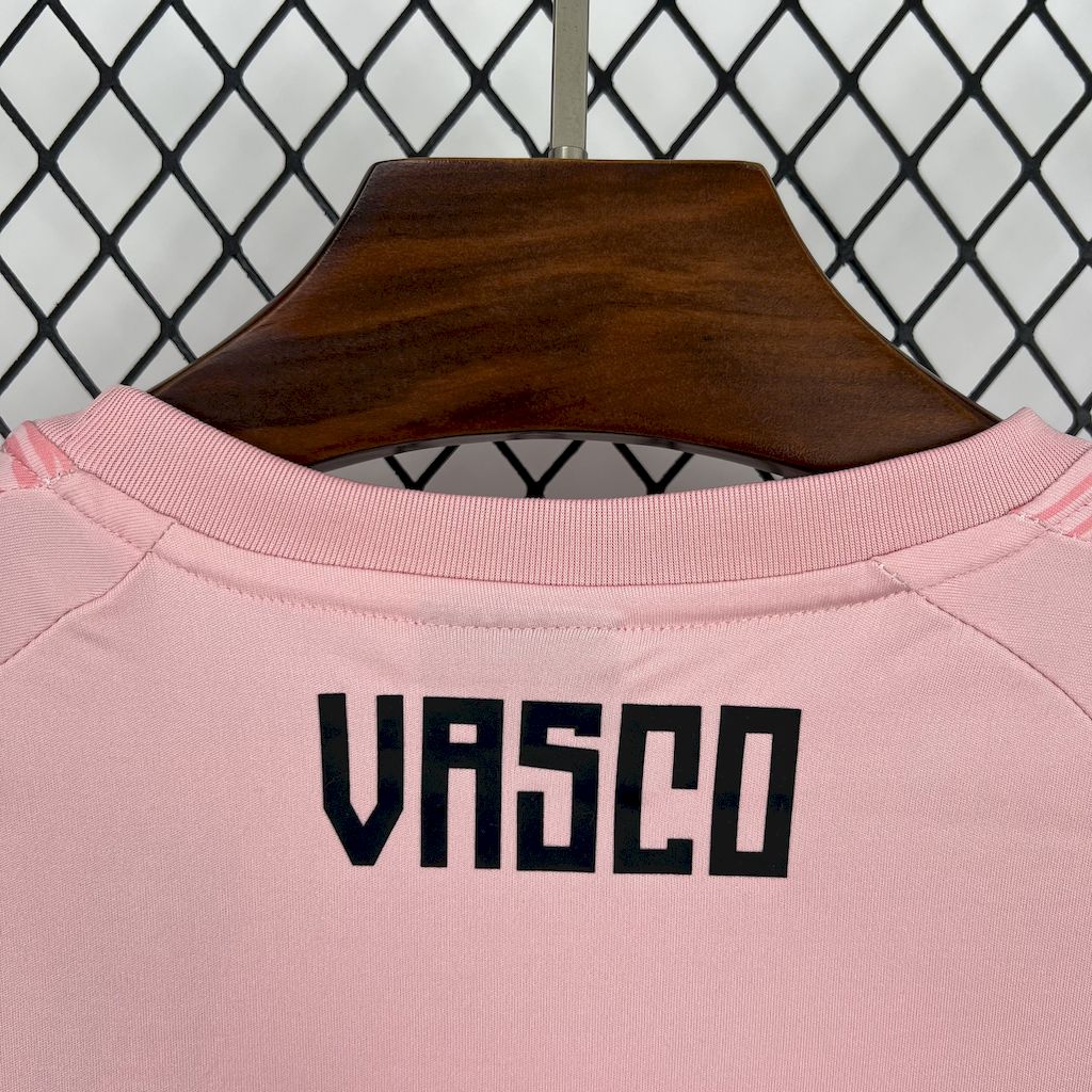 Vasco da Gama 2024/25 Pink special edition Womens Jersey