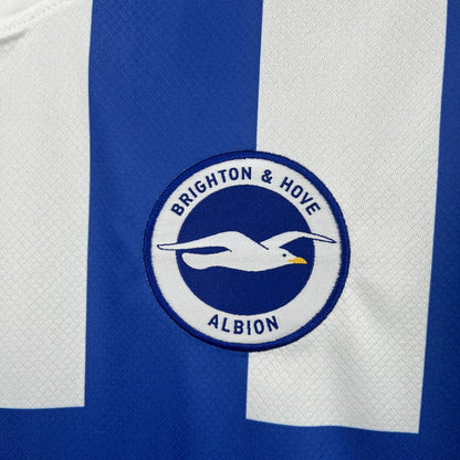 Brighton & Hove Albion 2025/26 Home Jersey
