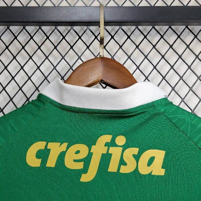 Camisa Home Feminina Palmeiras 2024/25