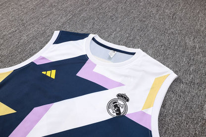 Camiseta regata e short adulto Real Madrid 2023/24 815