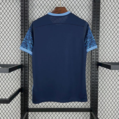 Camisa retrô reserva do Manchester City 2015/16