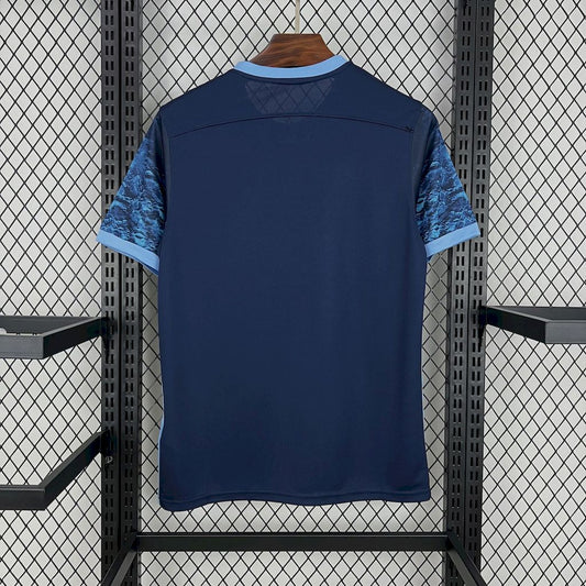 Camisa retrô reserva do Manchester City 2015/16