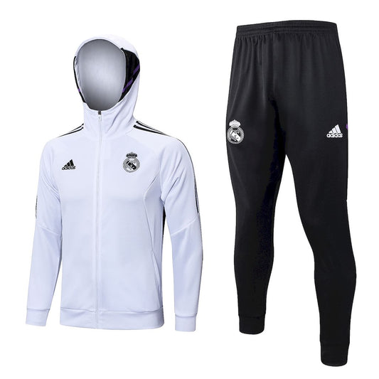 Moletom com capuz e calça do Real Madrid 2022/23 815