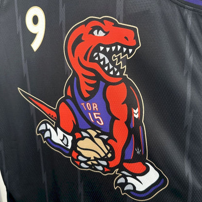 Toronto Raptors 2024/25 Edição Cidade BARRETT#9