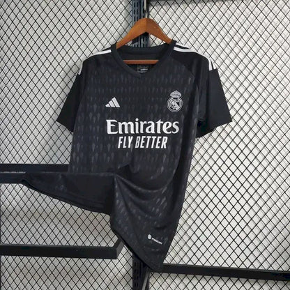Camisa de goleiro do Real Madrid 2023/24