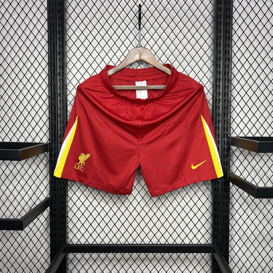 Men's Liverpool 2024/25 Home Shorts