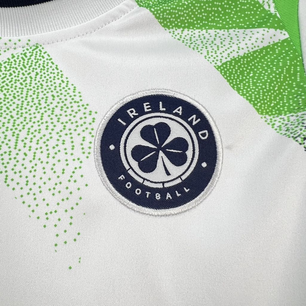 Kids Ireland 2026 Away Kit