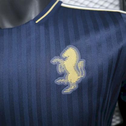 Juventus 2025/26 Terrace Icons Jersey Player Version