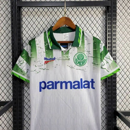 Camisa retrô do Palmeiras 1996