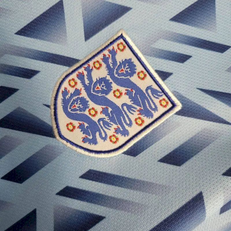 Kit reserva infantil feminino da Copa do Mundo da Inglaterra 2023/24