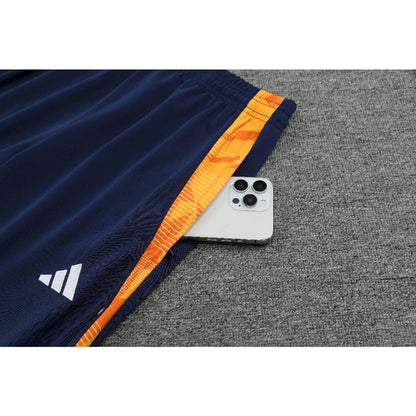 Moletom com capuz e calça Real Madrid 2024/25 418