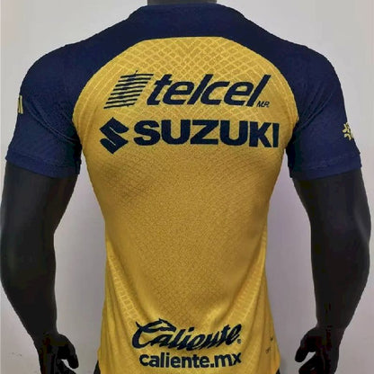Pumas 2022/23 Home Jersey Player Version