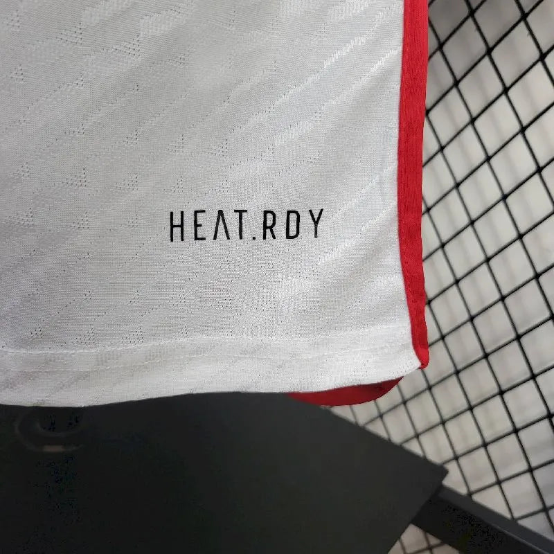 Camisa reserva do Flamengo 2024/25 versão jogador
