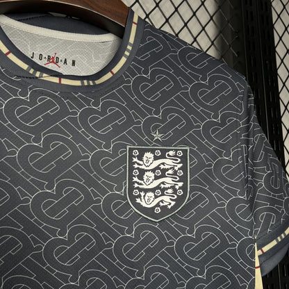 Camisa da Inglaterra 2024/25 Euro Jordan Versão