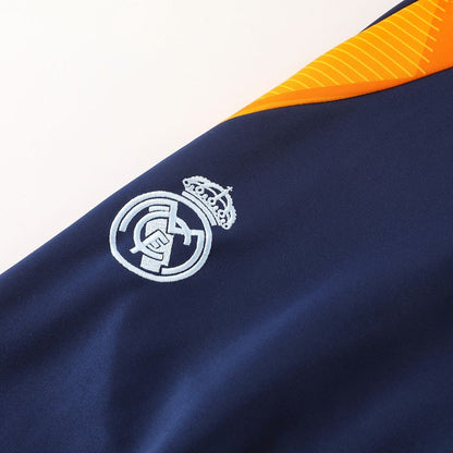 Jaqueta e calça adultas Real Madrid 2024/25 HL