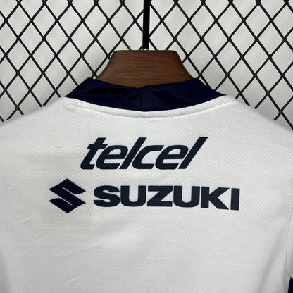 Pumas 2025/26 Home Kids Kit