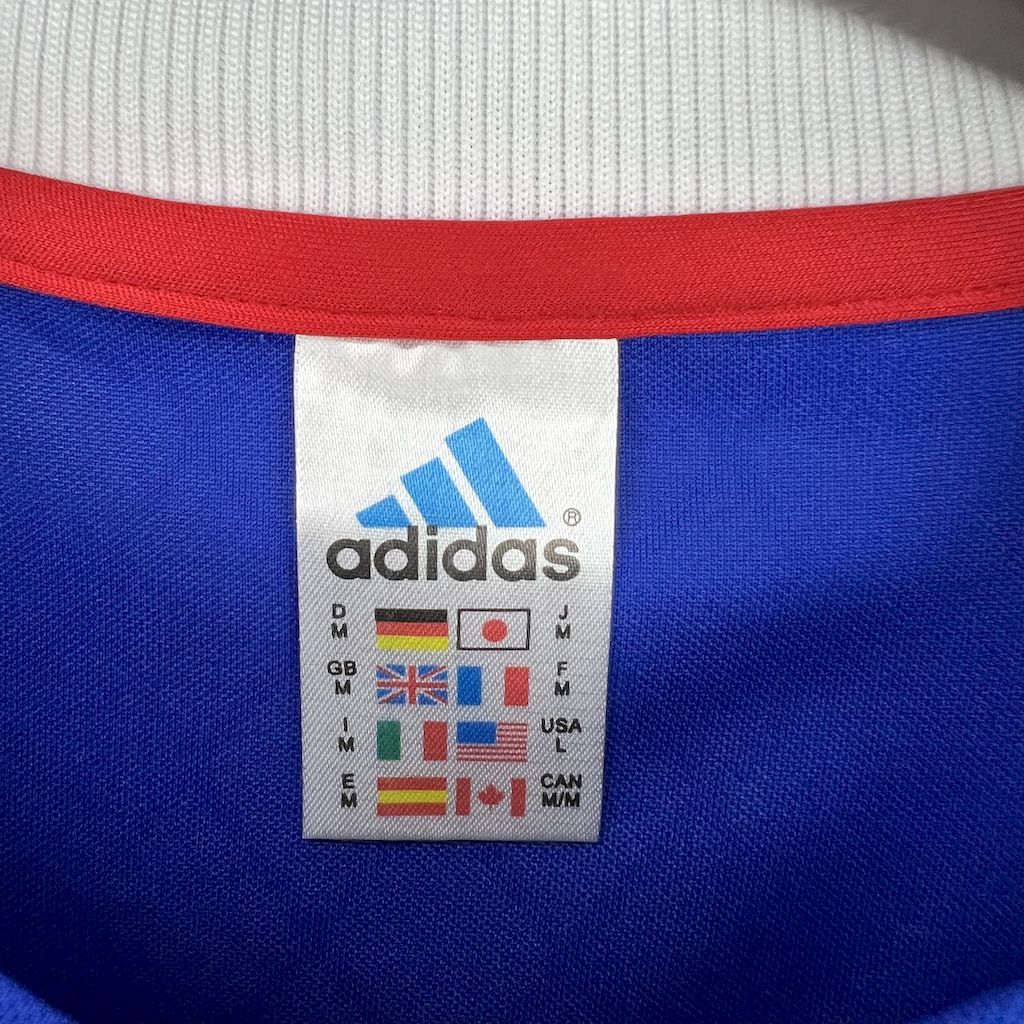 Camisa retrô do Japão 1999/00