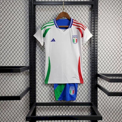 Kids Italy 2024/25 Away Kit