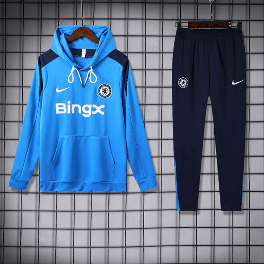 Chelsea 2024/25 Hoodie+Pant 418