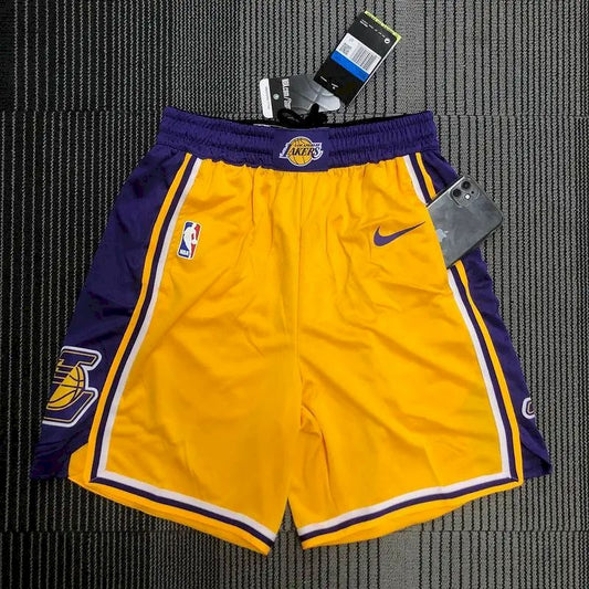 CALÇÕES NBA do Los Angeles Lakers