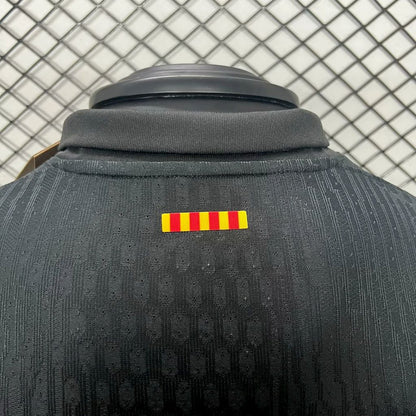 Camisa reserva do Barcelona 2024/25, versão jogador