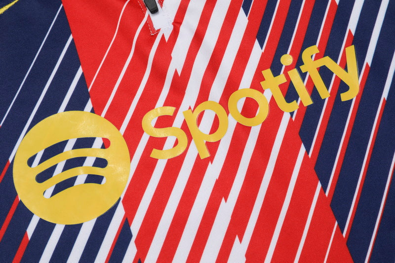 Suéter adulto com zíper e calça Barcelona 2023/24 902