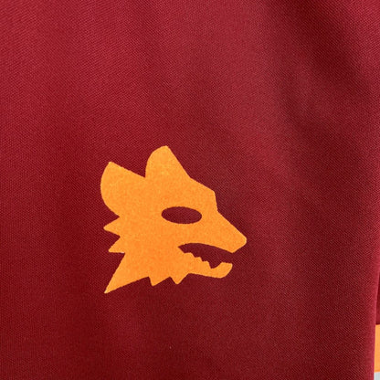 Camisa retrô da AS Roma 1992/94