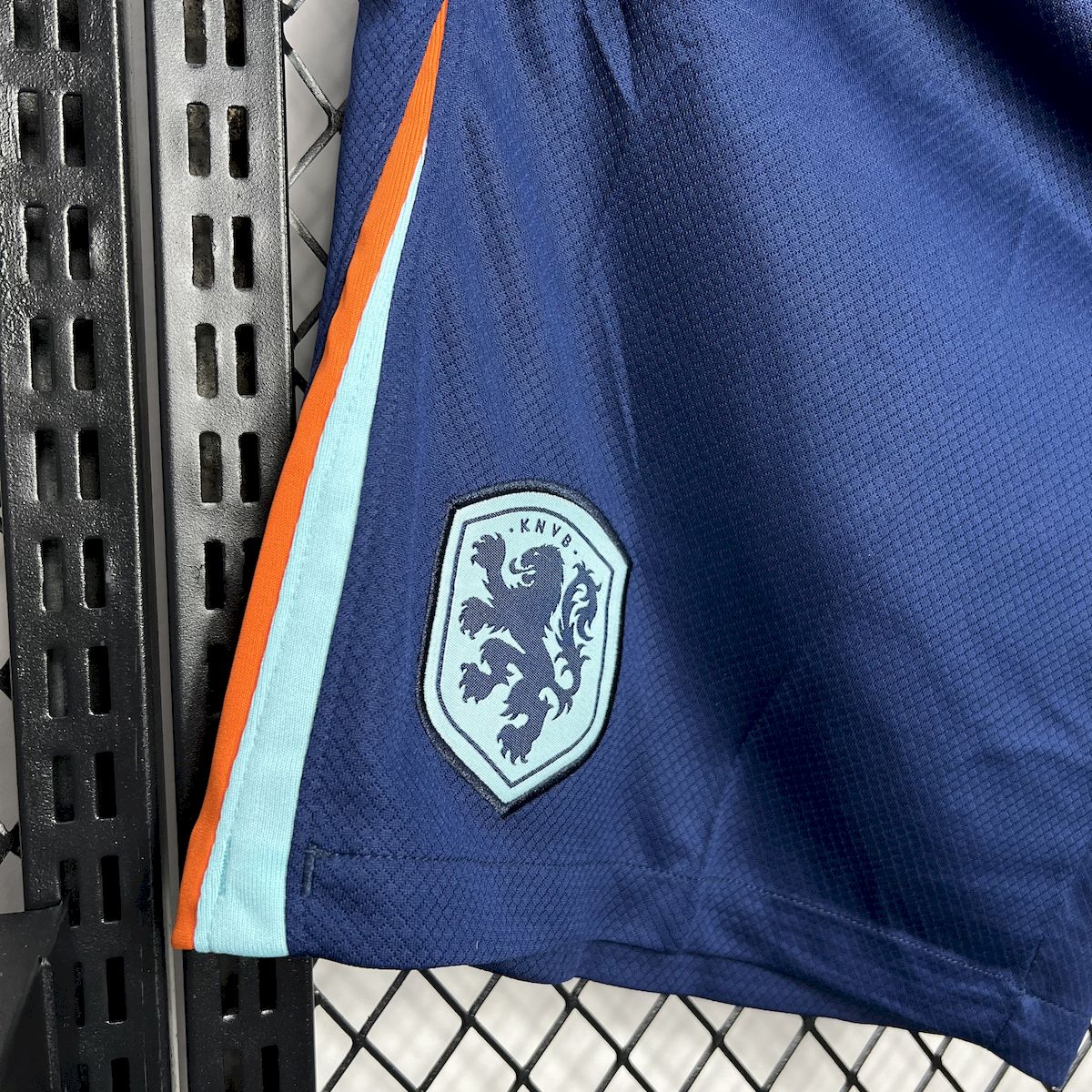 Men's Netherlands 2024/25 Away Shorts