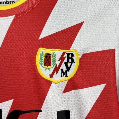 Rayo Vallecano 2025/26 Away Jersey