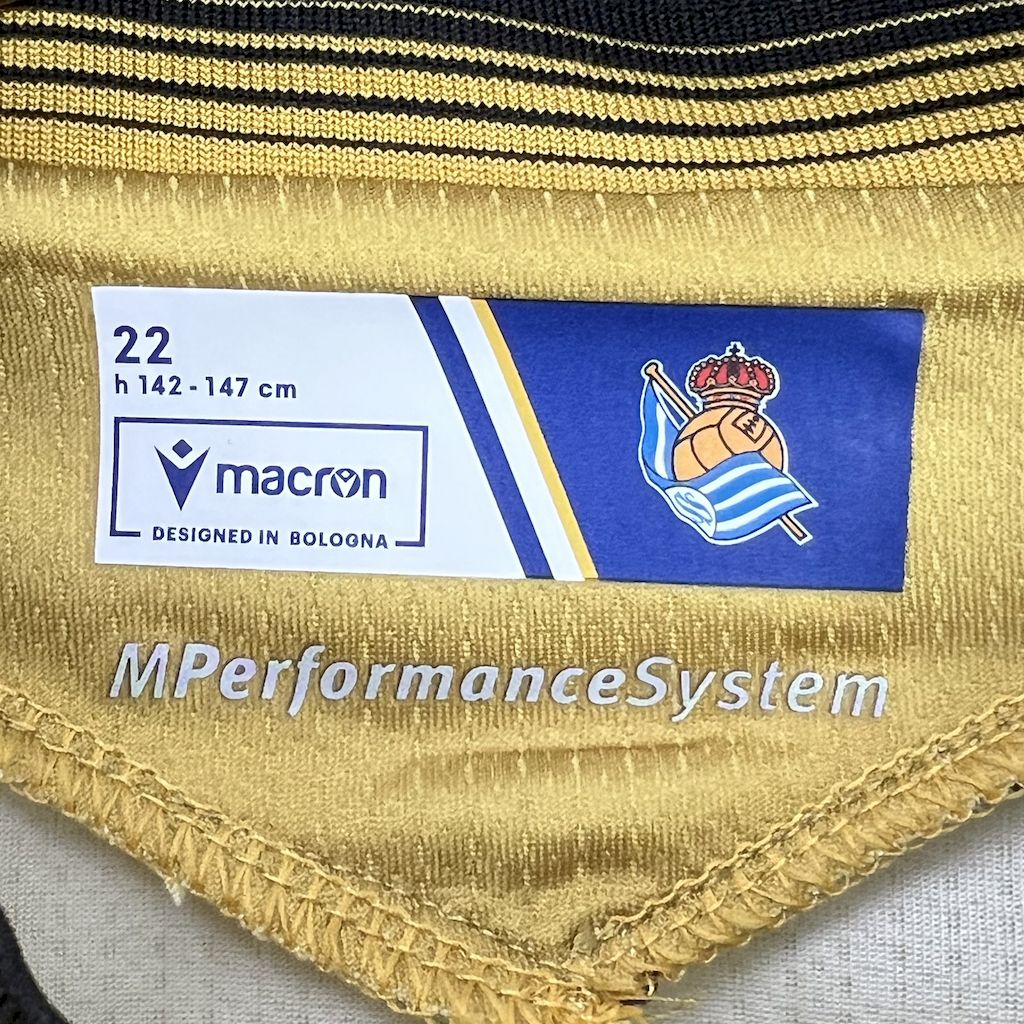 Real Sociedad 2024/25 Away Kids Kit