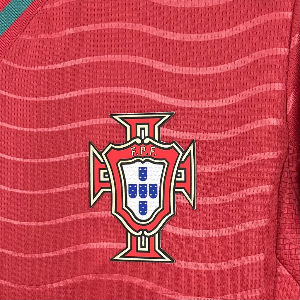 Women's Portugal 2026 World Cup Home Jersey