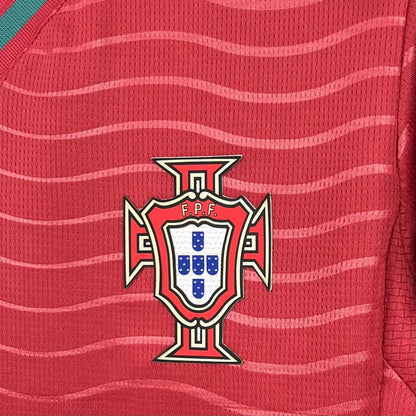 Women's Portugal 2026 World Cup Home Jersey