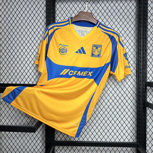 Tigres 2024/25 Home Jersey