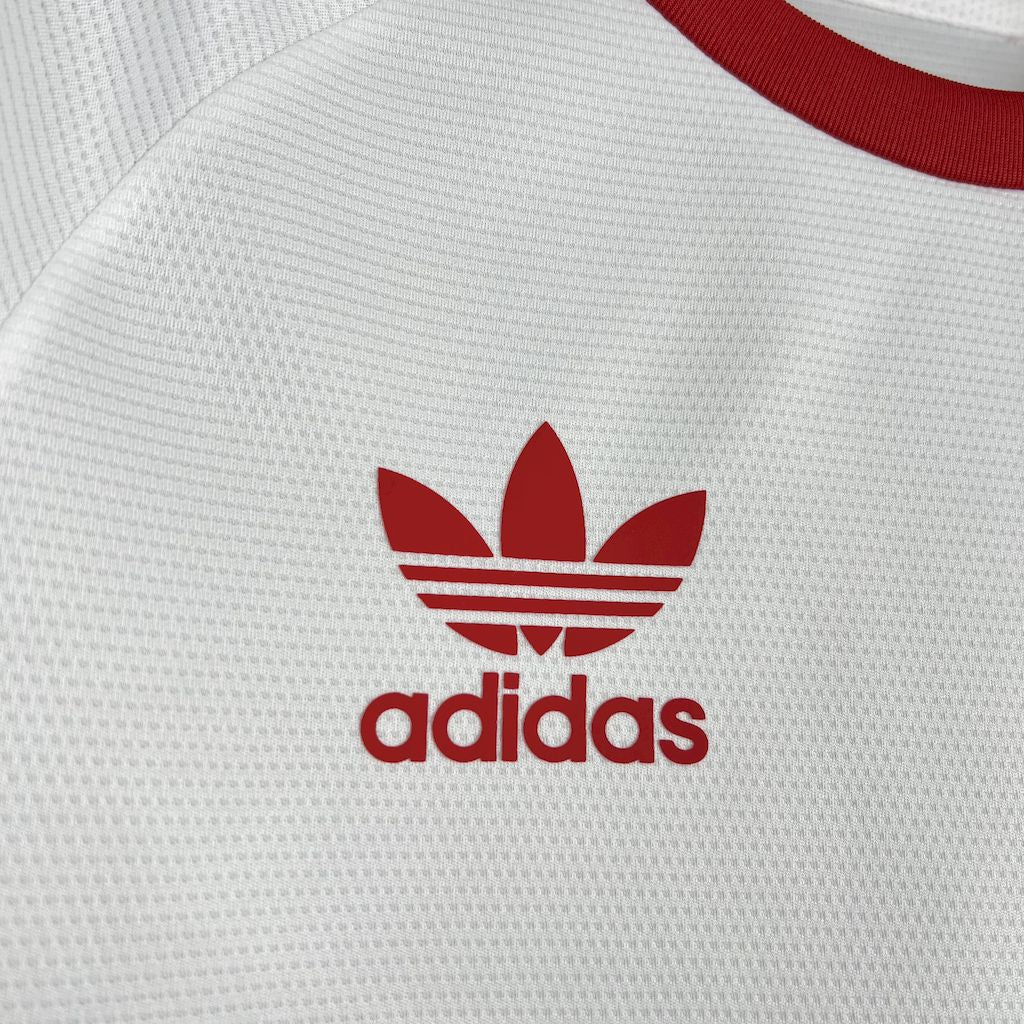 Camisa retrô do Flamengo 1981