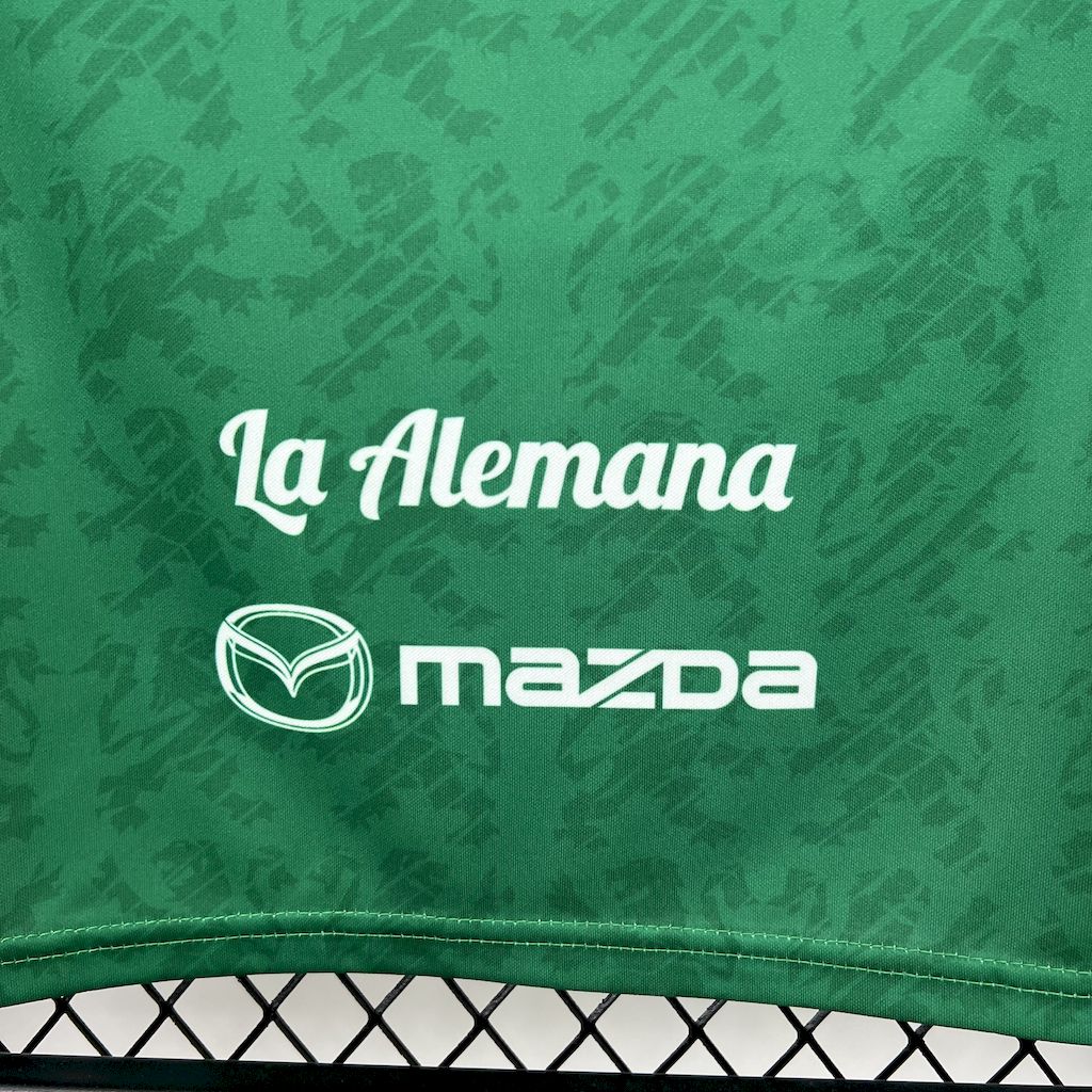 Club Leon 2024/25 Home Kids Kit
