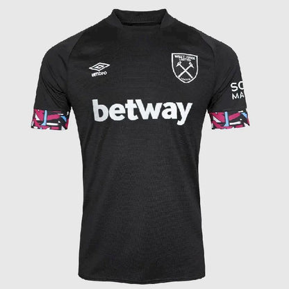 Camisa reserva do West Ham United 2022/23