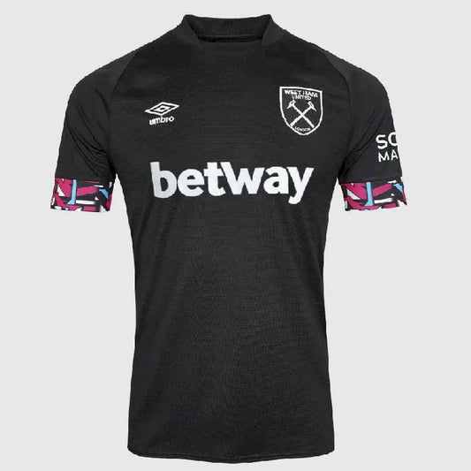 Camisa reserva do West Ham United 2022/23