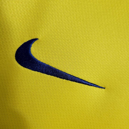 Camisa retrô alternativa do Barcelona 2008/09