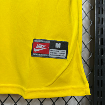 Camisa retrô titular do Brasil 1998/2000
