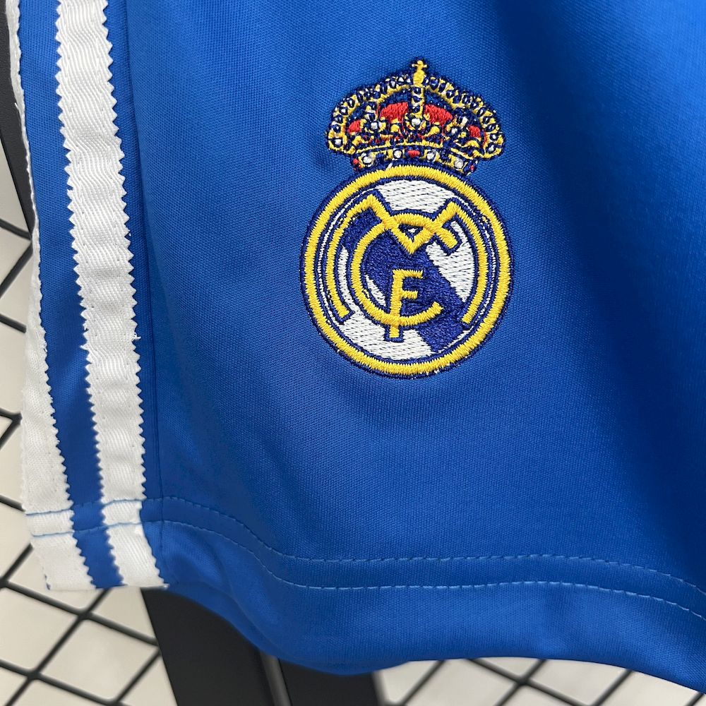Real Madrid 2025/26 Third Shorts