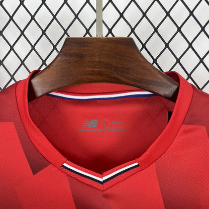 Lille OSC 2025/26 Home Jersey