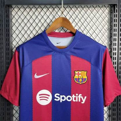 Barcelona 2023/24 Home Jersey