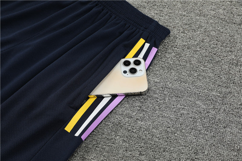 Camisa e short de treino adulto do Real Madrid 2023/24 14001