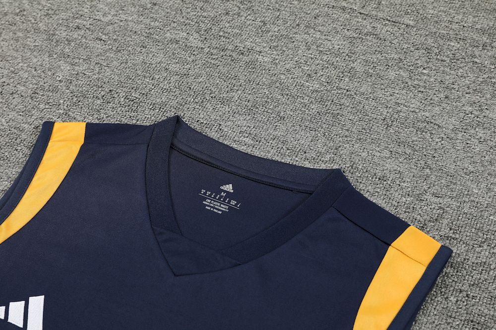 Camiseta regata e short adulto Real Madrid 2023/24 418
