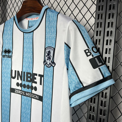 Middlesbrough 2024/25 Away Jersey