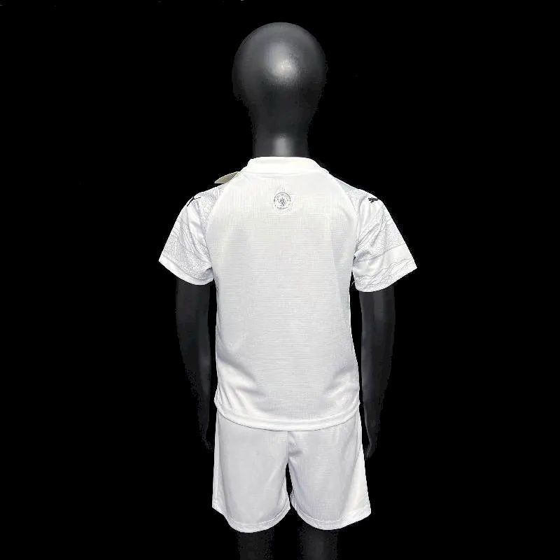 Kit Infantil Edição Especial Manchester City 2024/25