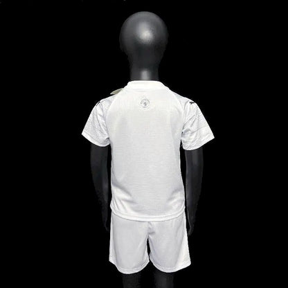 Kit Infantil Edição Especial Manchester City 2024/25