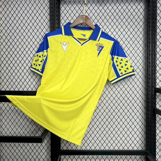 Camisa titular do Cadiz 2024/25